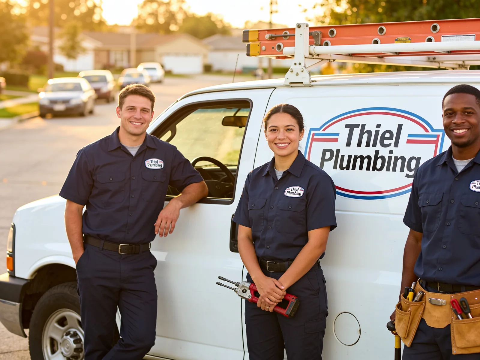 Plumber company in Powhatan, VA